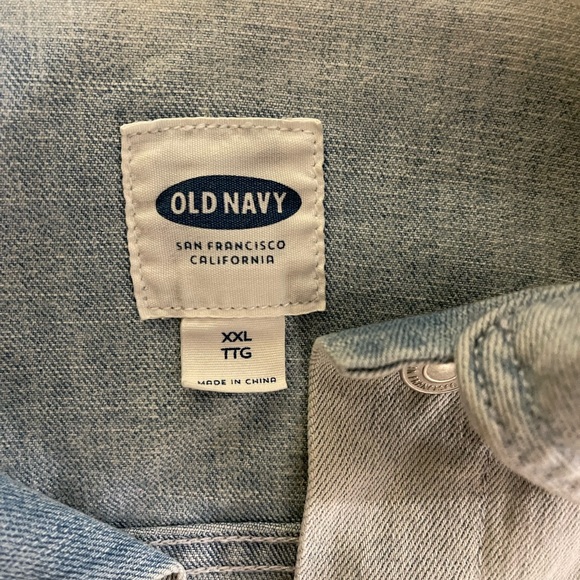 Jean Jacket - Picture 2 of 6